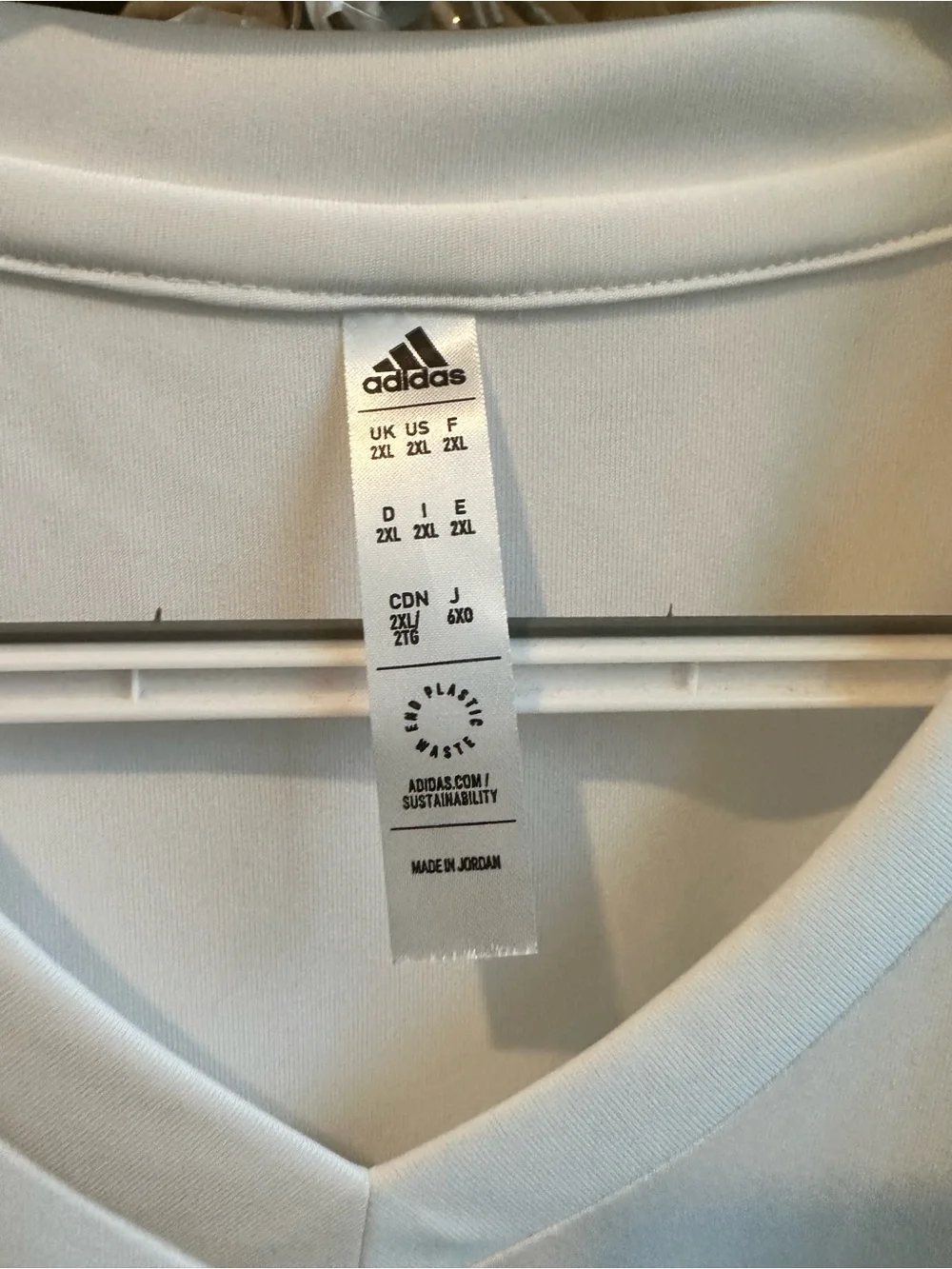 adidas new tags